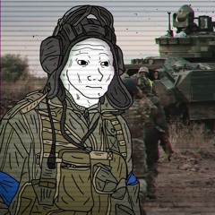 Long live free Ukraine but you're fighting for your country's survival