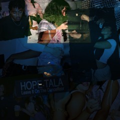 Billie Eilish x Hope Tala - Wallflower on the Dancefloor (Ekception Mashup)