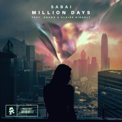 Sabai - Million Days (feat. Hoang & Claire Ridgely)