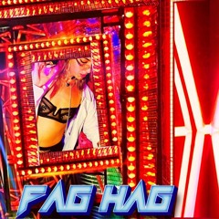 COCHES DE CHOQUE w/ FAG HAG 220425