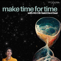 Make Time for Time