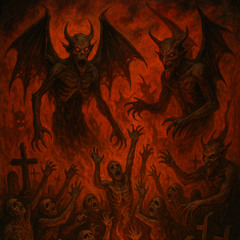 No Escape For The Damned - Phonk Instrumental