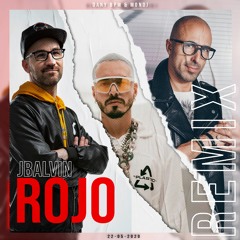 J.Balvin - Rojo (Dany BPM & Mon DJ Remix)
