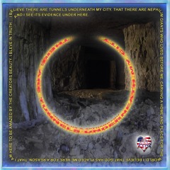THERE ARE TUNNELS UNDERNEATH MY CITY - HHART.US X 50THANKYOU WINTER MIX 2022