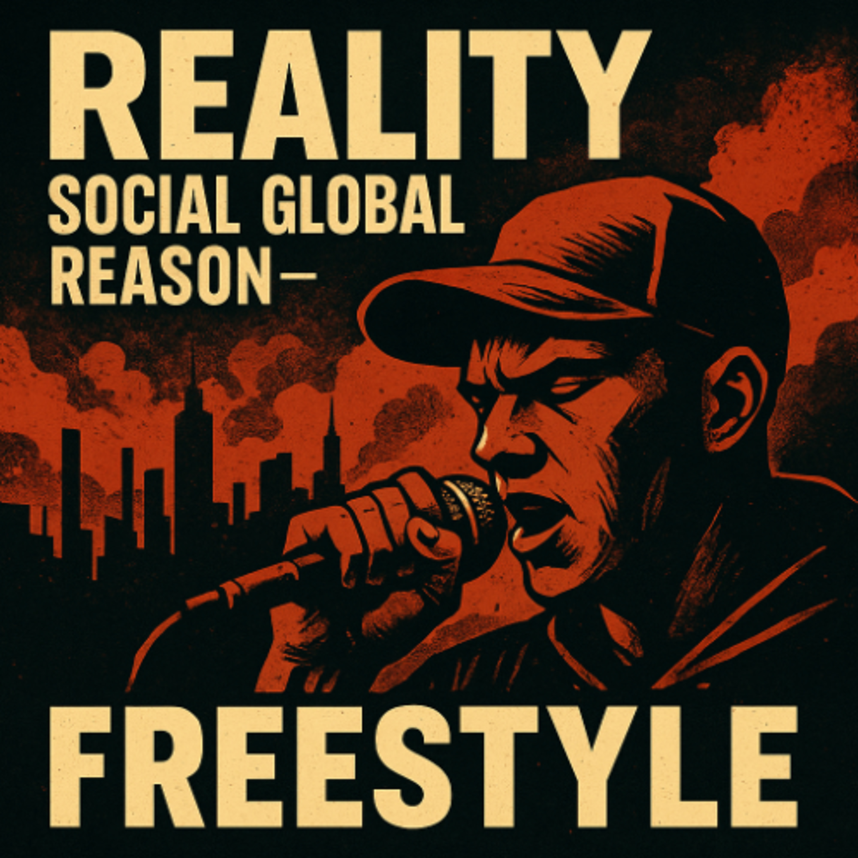 Reality – Social Global Reason – Freestyle episode artwork