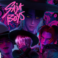 How Its Done (Huntrix x Saja Boys mashup, 1.1x sped up)