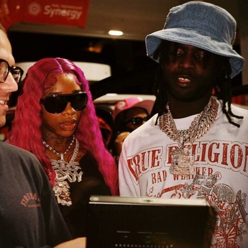 Stream GRAPE TREES - CHIEF KEEF & SEXYY RED (SLOWED + REVERB) by