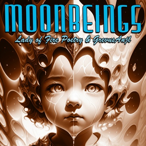 Moonbeings (for Emily Levine) | Lady of Fire Poetry & GrevusAnjl