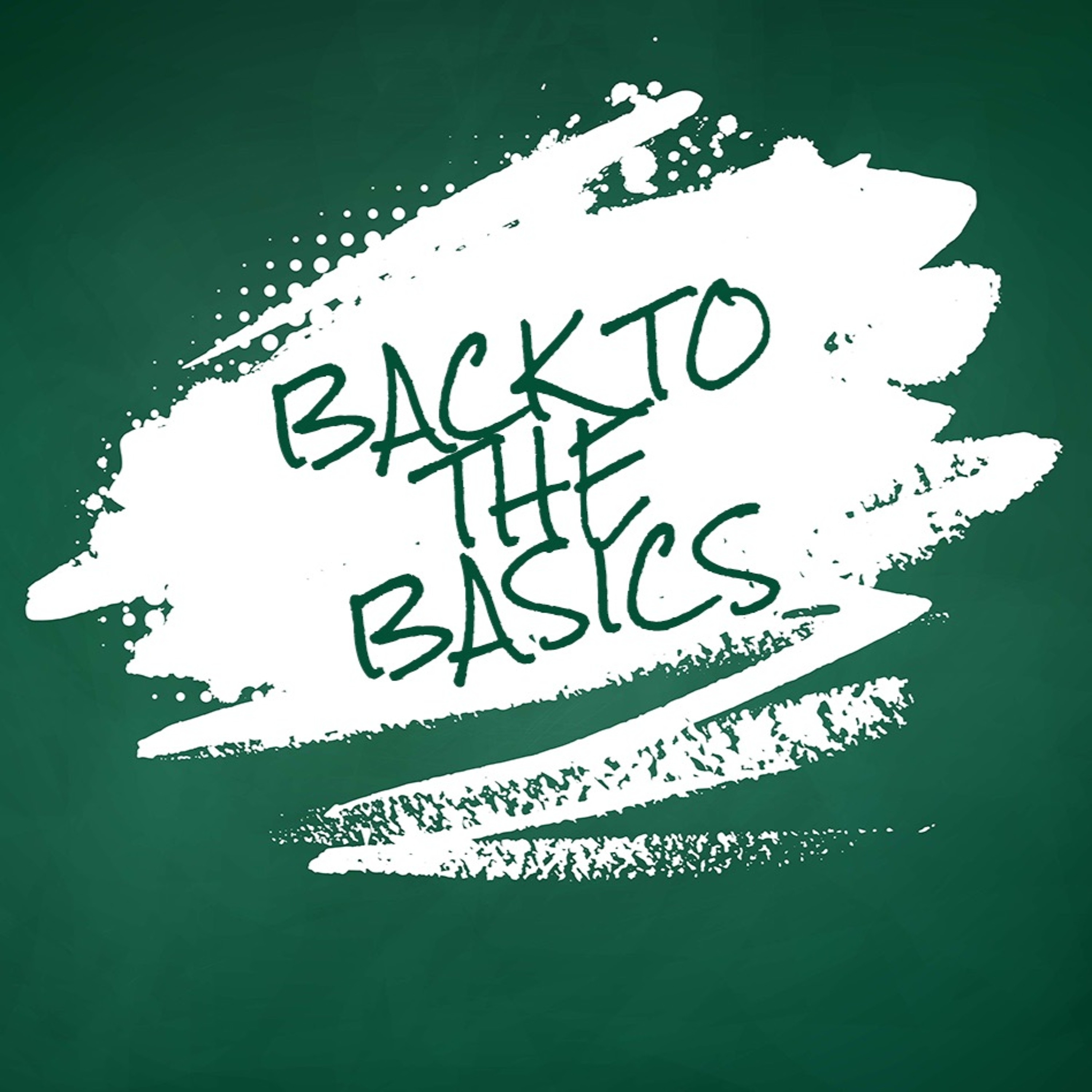 Back To The Basics | Bible Reading episode artwork