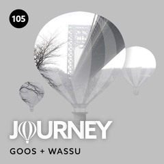 Journey - Episode 105 - Guestmix by Wassu