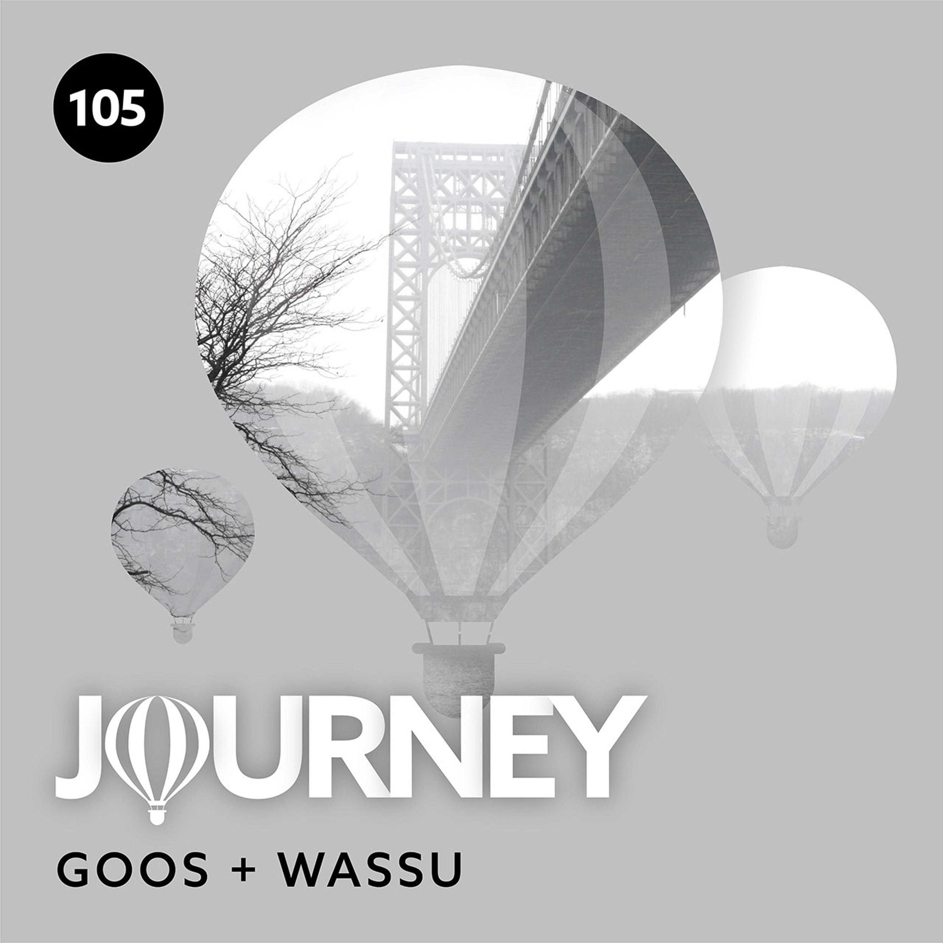 Journey - Episode 105 - Guestmix by Wassu thumbnail