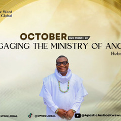 Activating the Angelic Ministry Pt 2