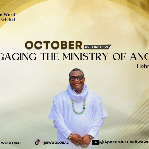 Activating the Angelic Ministry Pt 2