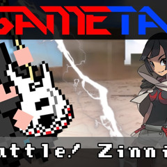 GaMetal Battle! Zinnia (Pokémon Omega Ruby / Alpha Sapphire)