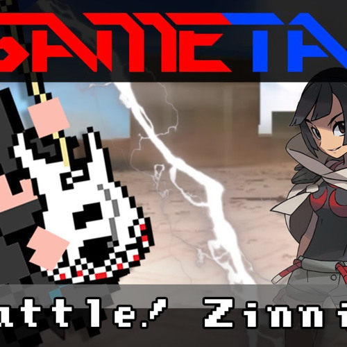 GaMetal Battle! Zinnia (Pokémon Omega Ruby / Alpha Sapphire)