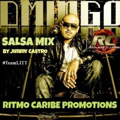 D'Mingo Salsa Mix