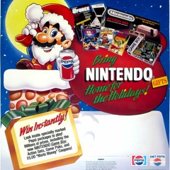 1989 Pepsi/Nintendo Holiday Promo Instrumental (Recreation)