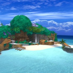 Destiny Islands