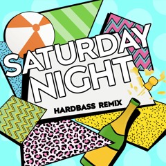 Whigfield - Saturday Night (Aqualand Hard Bass Remix)