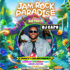 JAM ROCK PARADISE DAY PARTY PROMO MIX