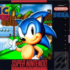 Sonic The Hedgehog - Marble Zone(SNES Remix)