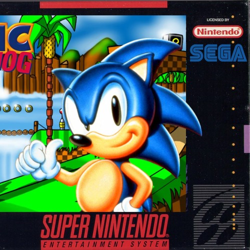 Sonic The Hedgehog - Spring Yard Zone(SNES Remix)