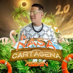 LA NASA 2.0 (DJ ASBAN LIVE SET 2021)