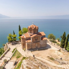 MACEDONIA (inner sanctity)