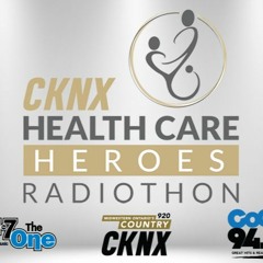 Health Care Heroes Radiothon - CLINTON Hospital