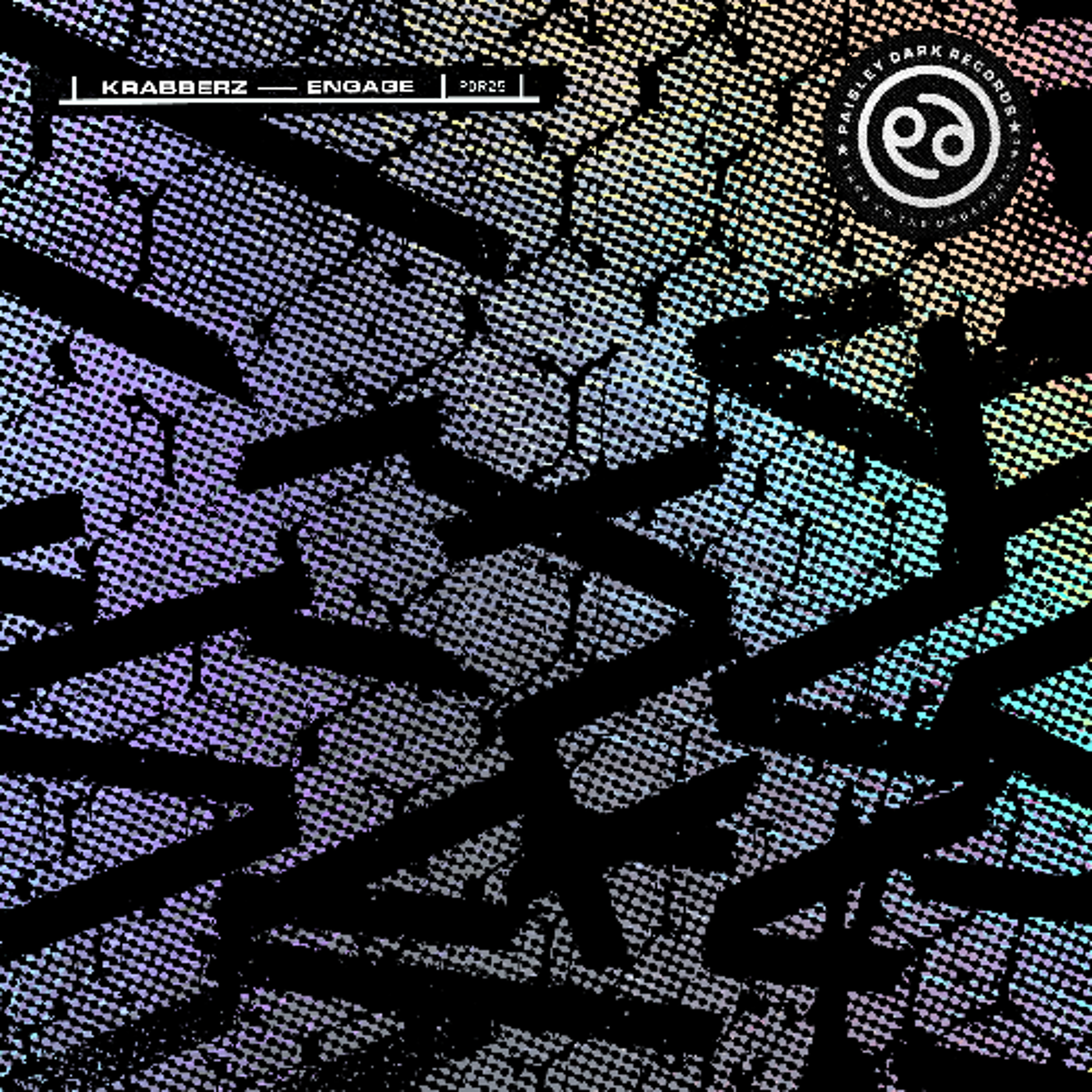 PREMIERE - Krabberz - Engage (Paisley Dark Records) episode artwork