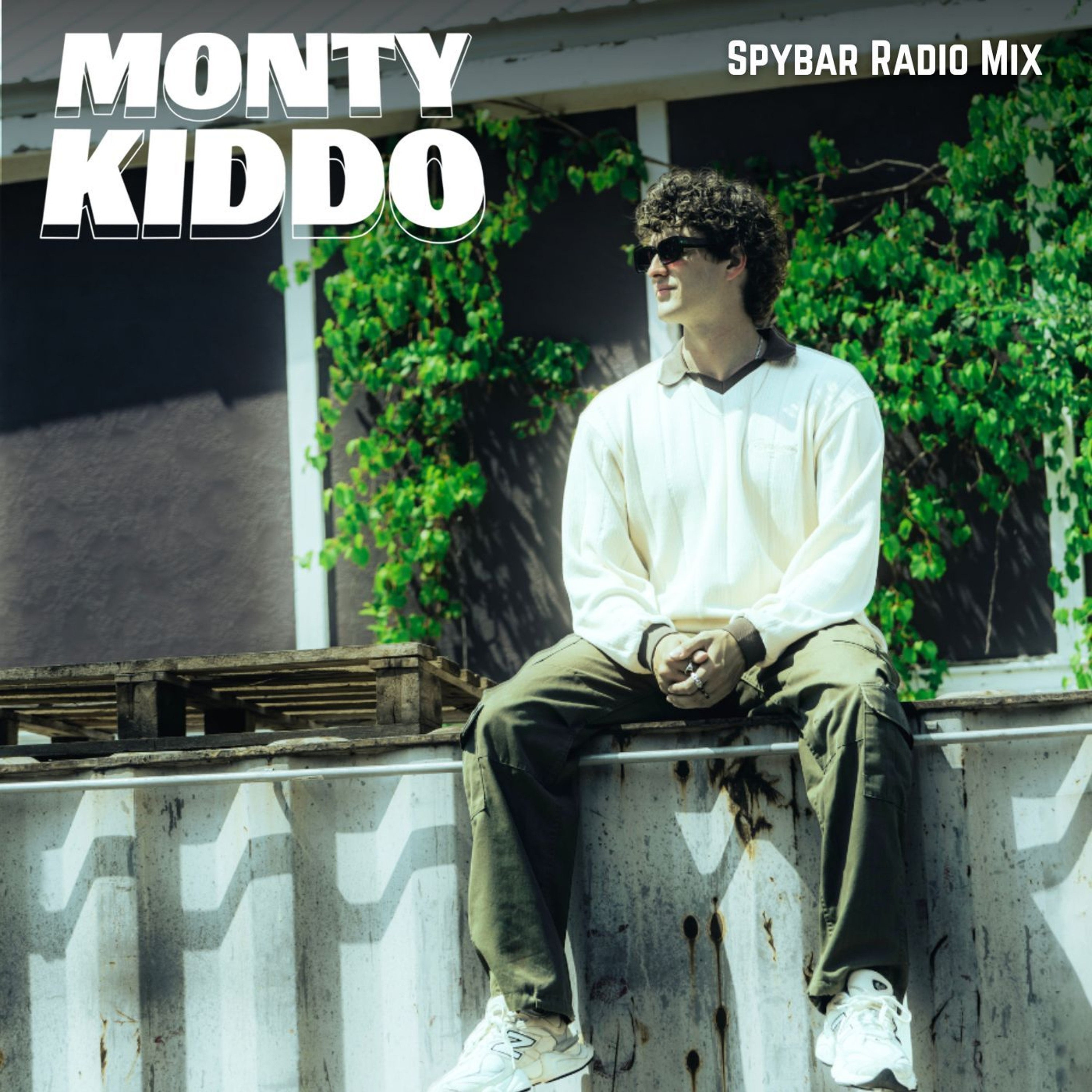Spybar Radio Presents | Monty Kiddo episode artwork