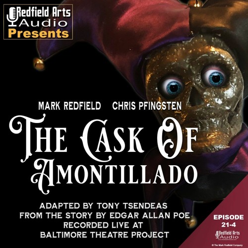 the mask of amontillado