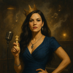 "Queen of the Game" – A Soulful Blues Anthem of Power and Grace
