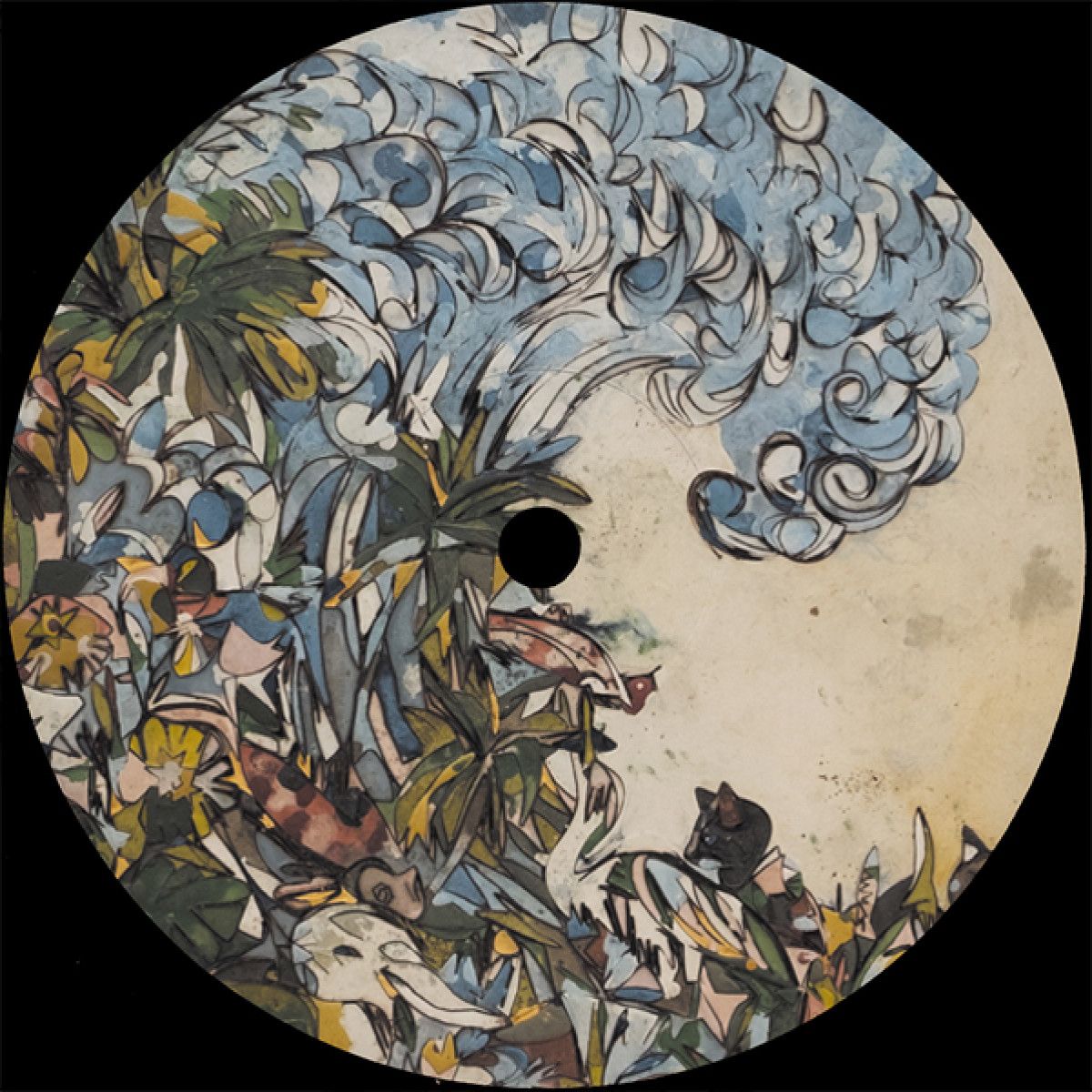 PREMIERE: Aline Umber – Bazen feat. Songül [A.B. Records]