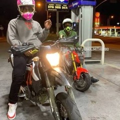 Juice Wrld- Motorbike