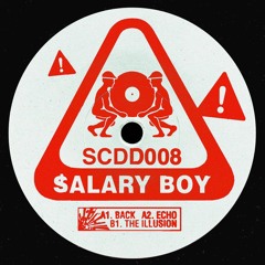 Salary Boy - Back (Kleur Remix)