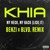 Artwork for Khia - My Neck, My Back (BENZI x BLVD. REMIX)