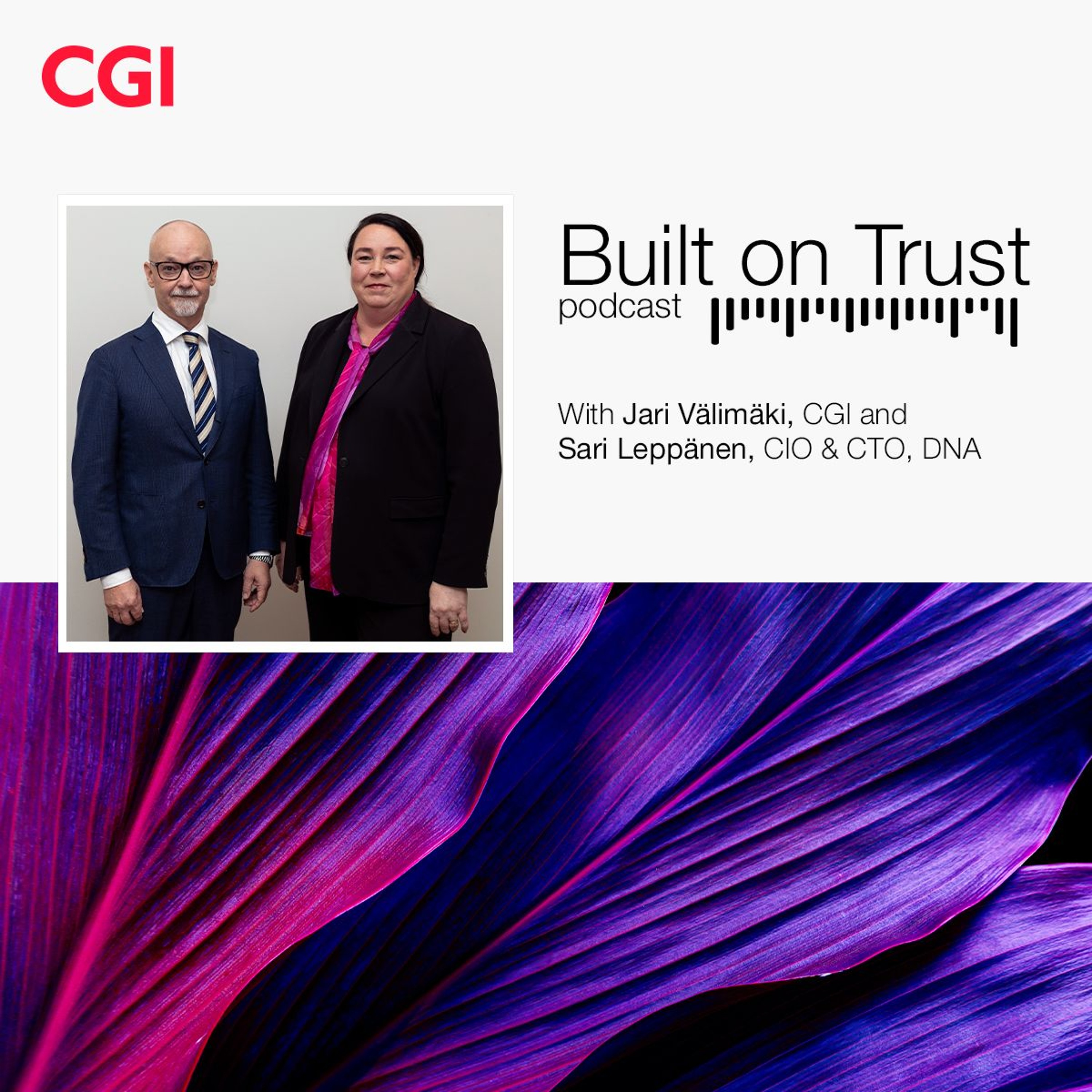 CGI podcasts