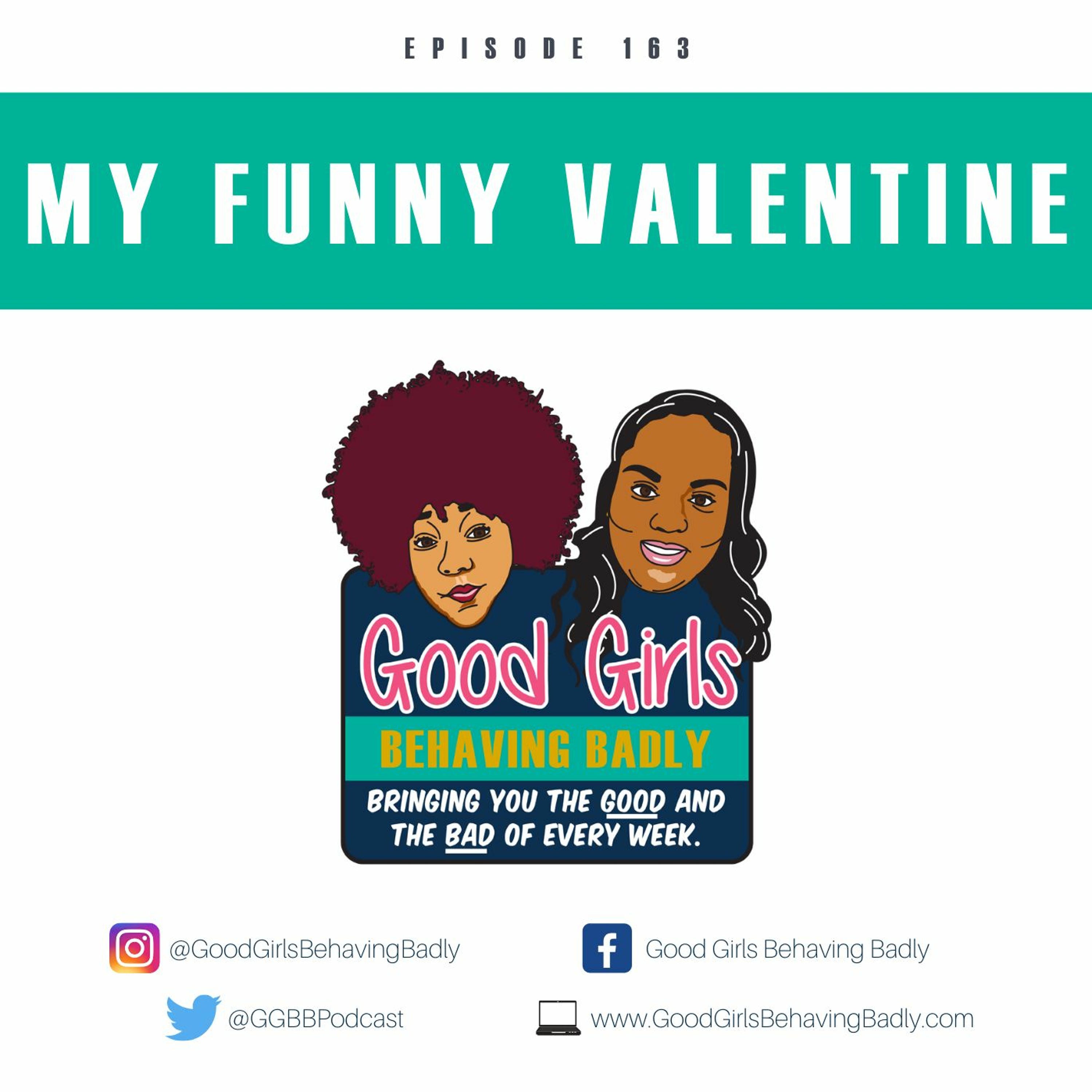 Episode 163: My Funny Valentine