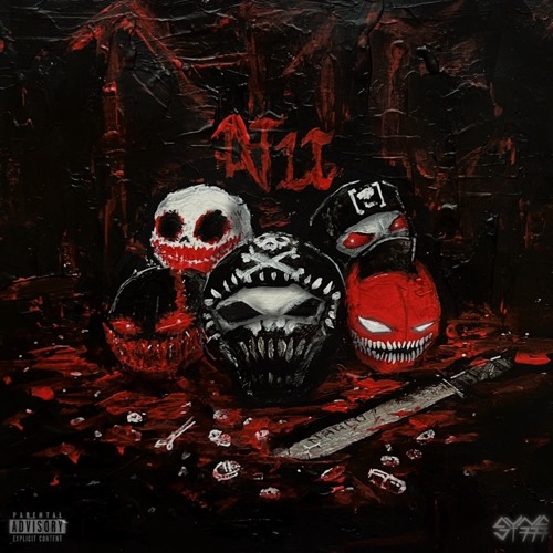 Narcotic Territory (Ghosty, naceuos, HXTSPXT, Yung AP, NIGHTSXRA)