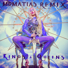 A V 4  M 4 X     K I N G $   £   Q U € € N S   MDMATIAS remix