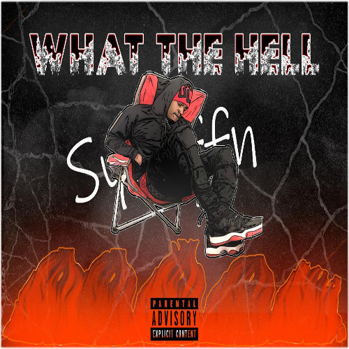 Syrfffn - What The Hell (Prod. dmnxto)