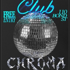 WhodafunkisGreg Live @ Club Chroma Toronto Vol.1