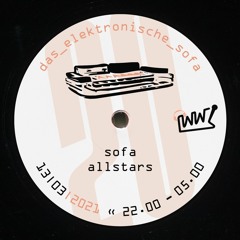 M. Drysch @ 20 Jahre das_elektronische_sofa (13.03.21)