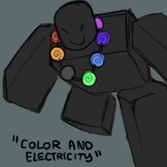 (Forsaken) Color And Electricity c00lkid Layer/Chase Theme