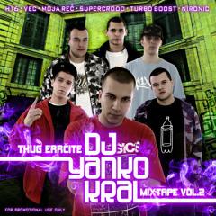 Supercroo Feat.H16 A Vec-Kariera 16 Remix