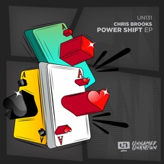 Chris Brooks - Hallucination Effect (Original Mix) Preview