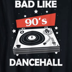 DJ.GREEKO 90’s Dancehall Throwback