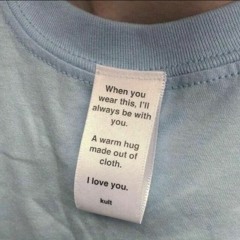 in other words, i love you
