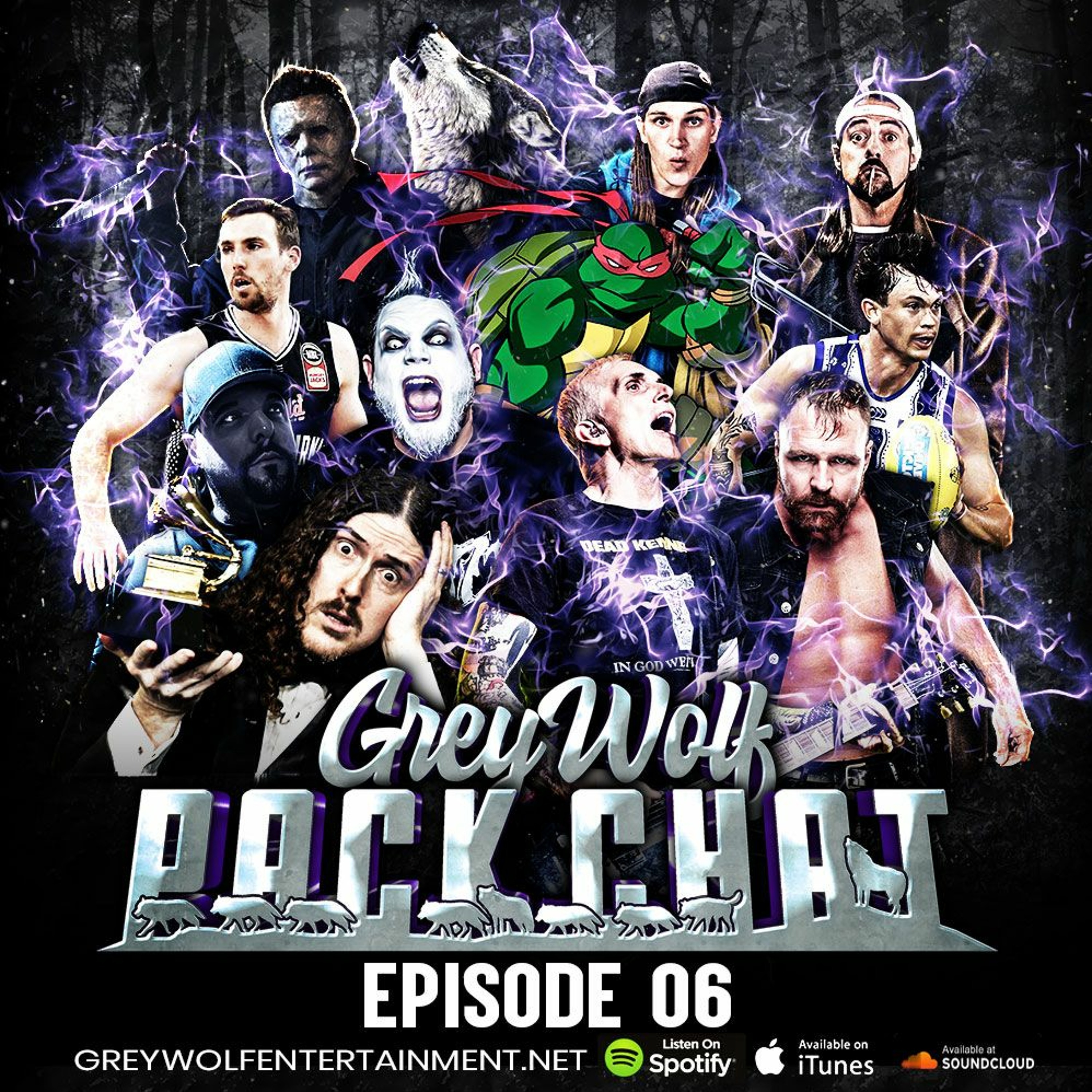 Grey Wolf Entertainment